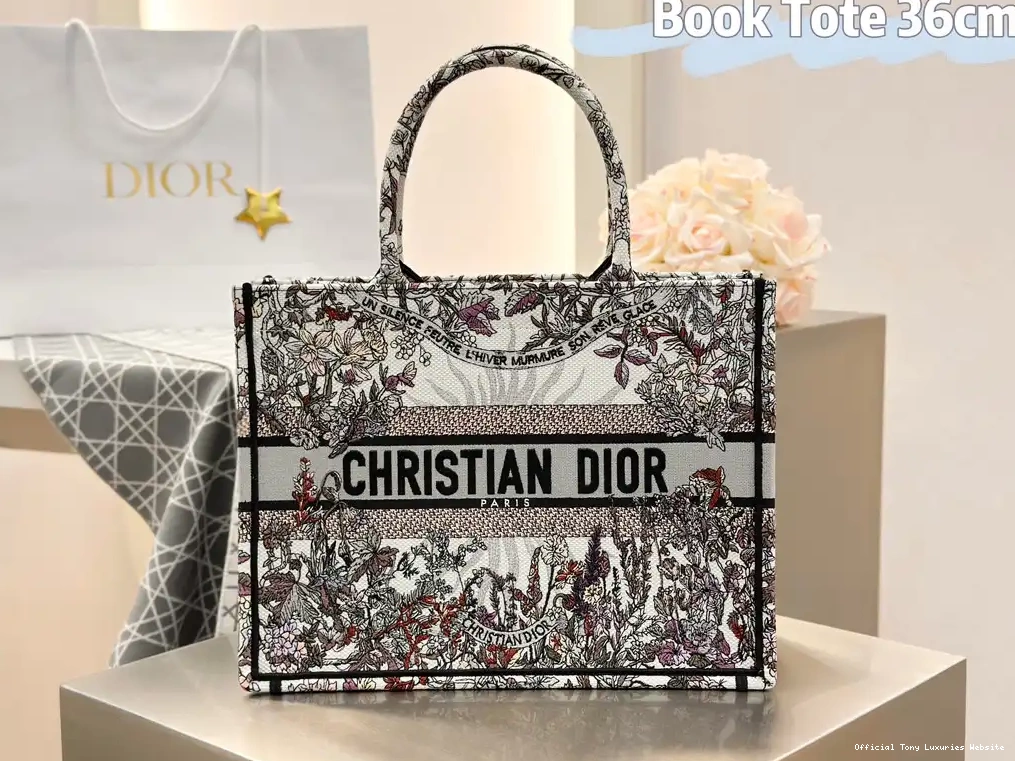 BAG-26CM BOOK TOTE 36CM diro 42CM 0407
